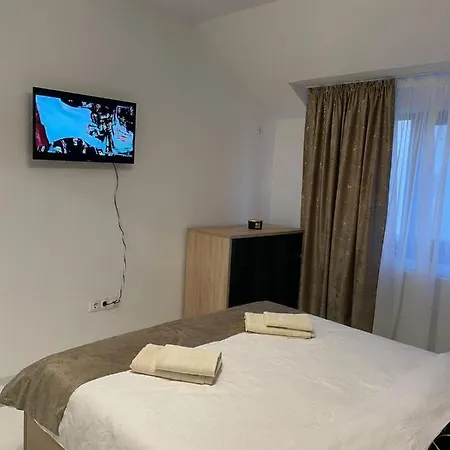 Vila Vila Pure Luxury Brašov